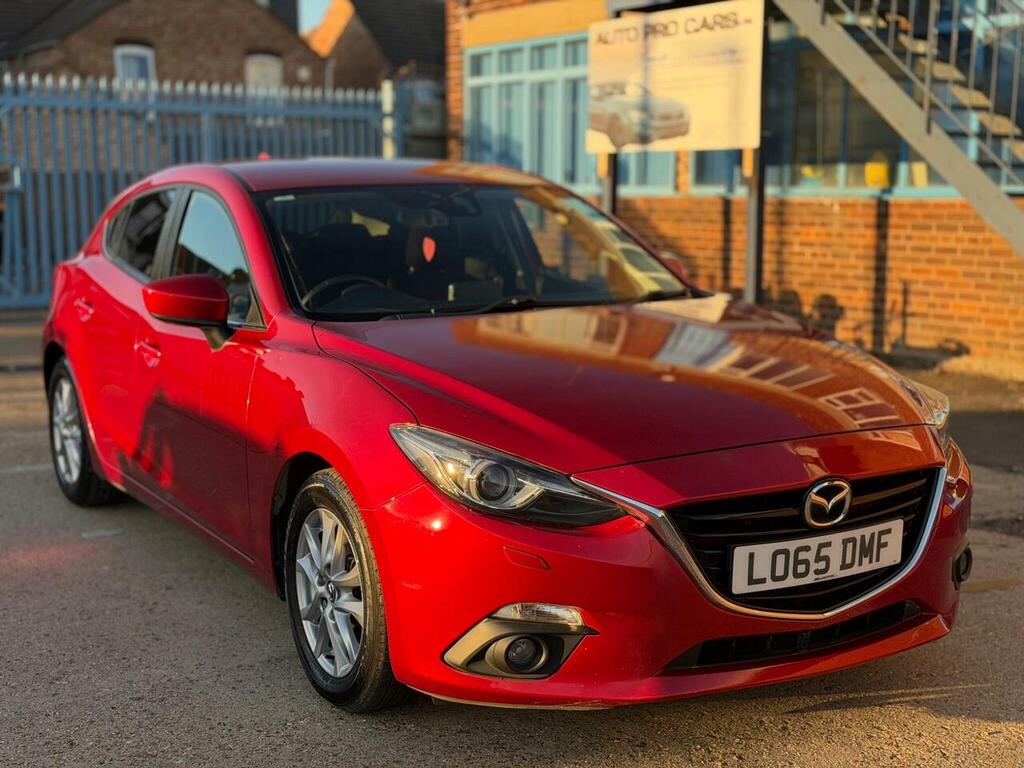 Mazda 3 2.0 Skyactiv-g Se-l Nav Euro 6 Ss 201 Silver #2