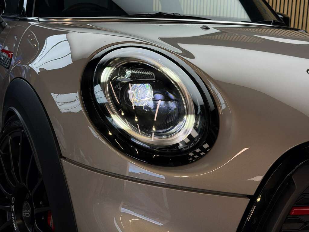 Mini Hatch 2.0 John Cooper Works Hatchback Grey #6