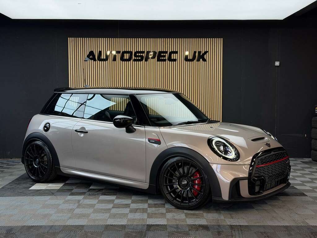 Mini Hatch 2.0 John Cooper Works Hatchback Grey