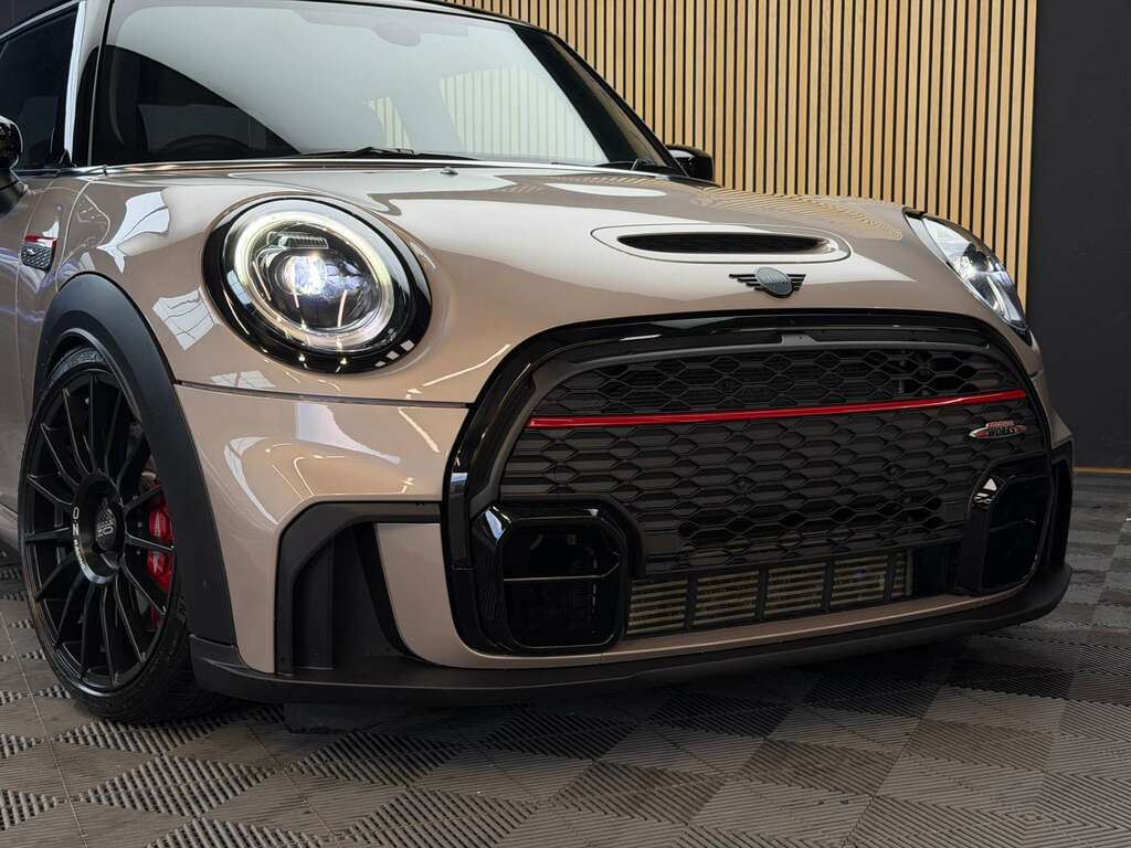 Mini Hatch 2.0 John Cooper Works Hatchback Grey #5