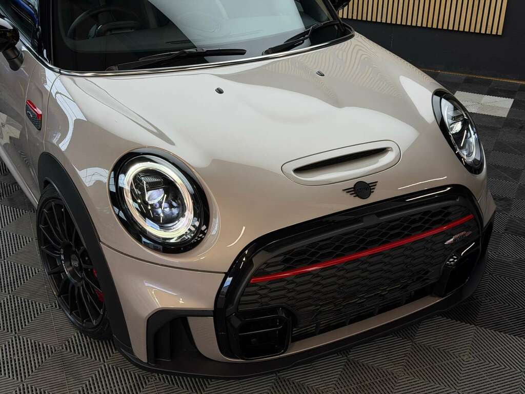 Mini Hatch 2.0 John Cooper Works Hatchback Grey #4