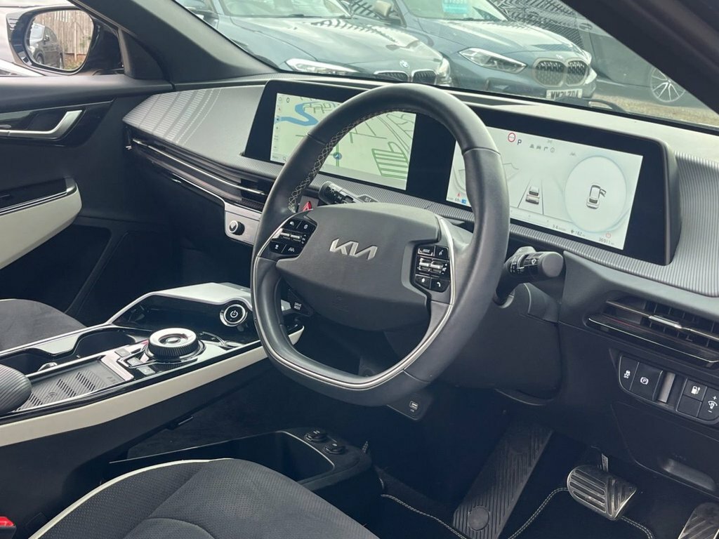 Kia EV6 Ev6 Gt-line Awd Black #5