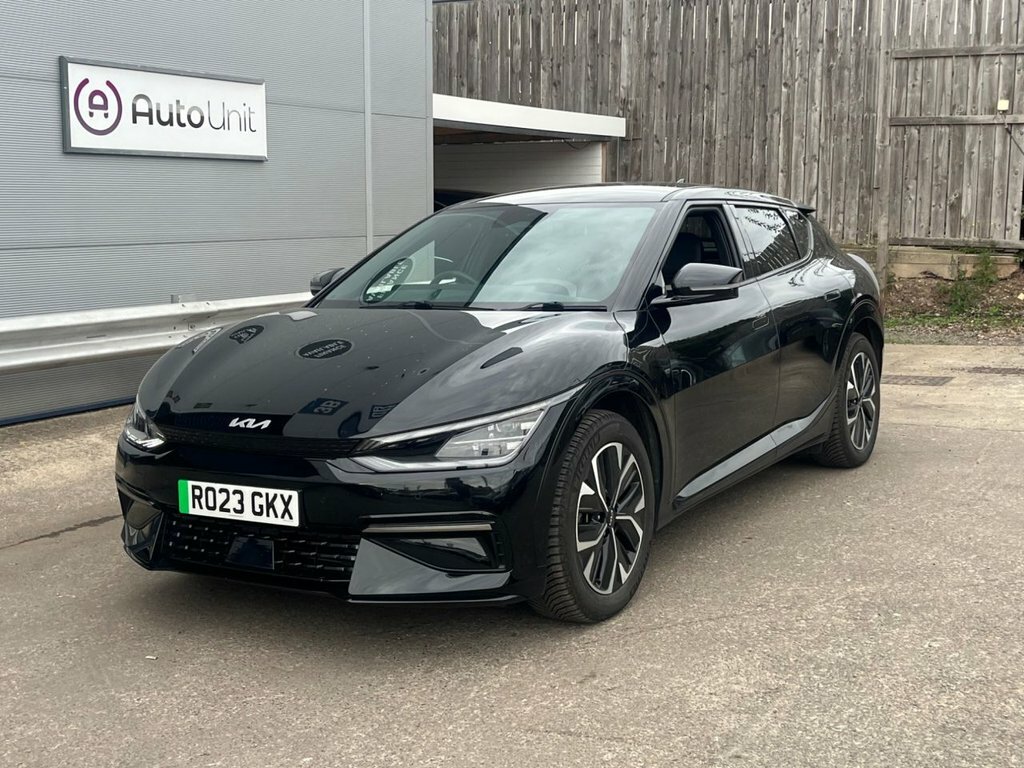 Kia EV6 Ev6 Gt-line Awd Black #2