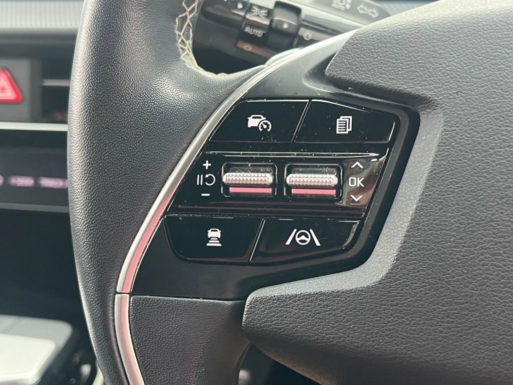Kia EV6 77.4Kwh Gt-line Hatchback 225 B Red #11