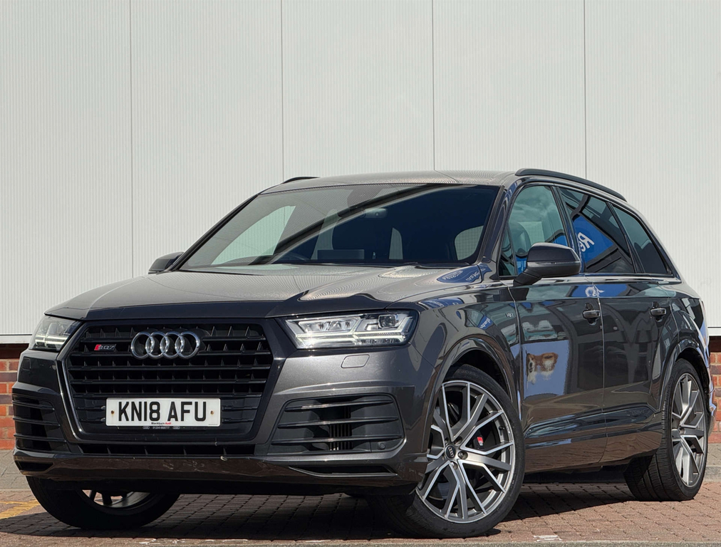 Audi SQ7 Tdi Quattro 4Wd  #3