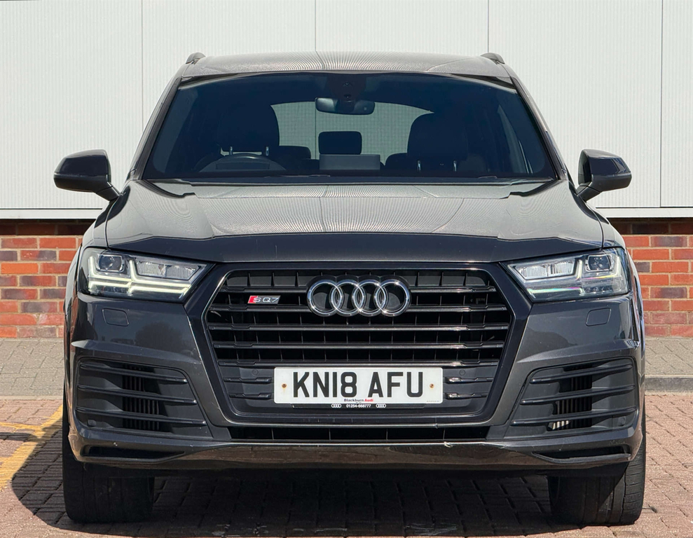 Audi SQ7 Tdi Quattro 4Wd  #2