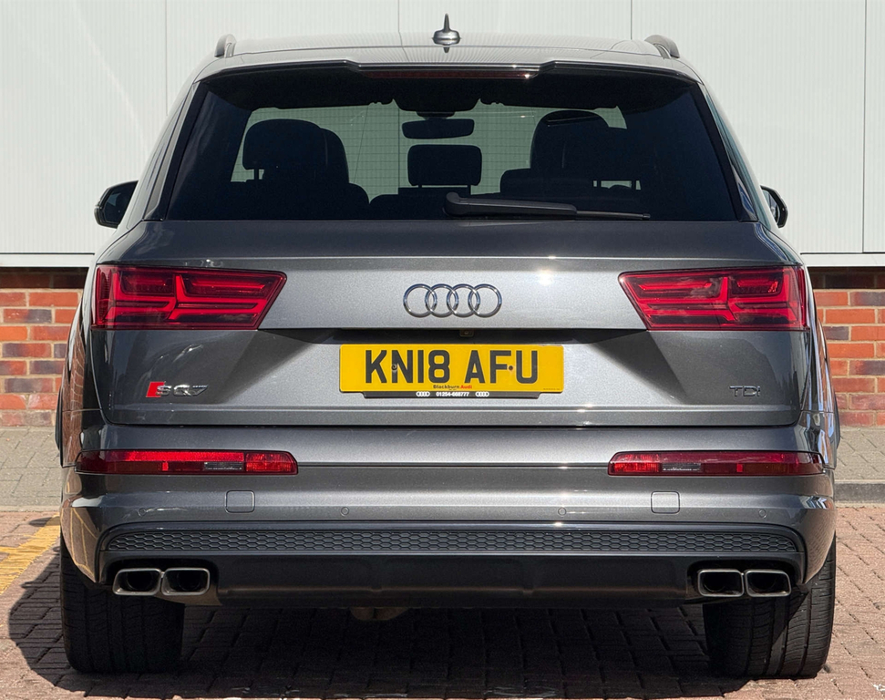 Audi SQ7 Tdi Quattro 4Wd  #5