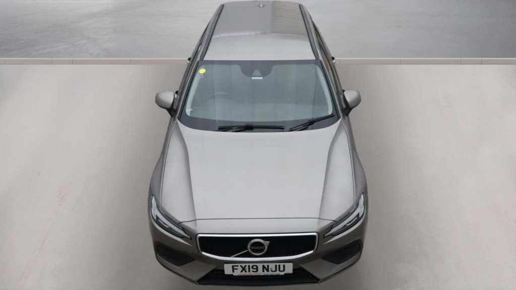 Volvo V60 Momentum D3  #6