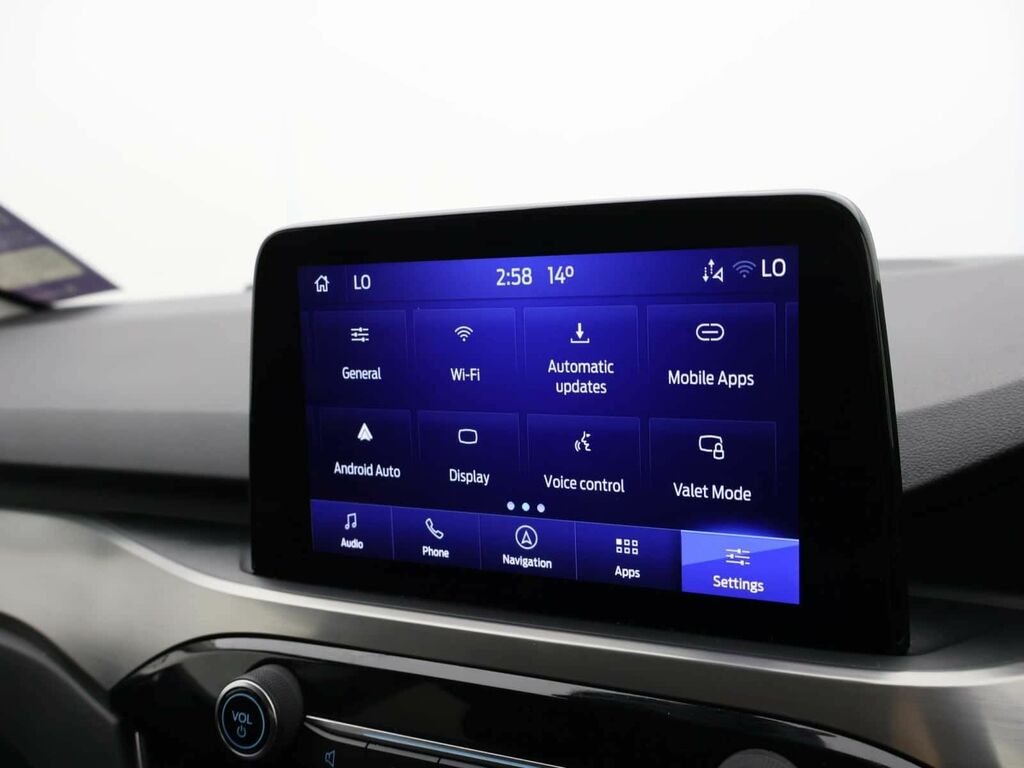 Ford Kuga 2.5 Duratec 14.4Kwh Vignale Suv Plug-in Silver #18