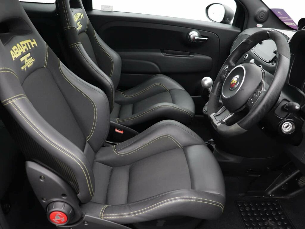Abarth 695 1.4 1.4 T-jet 75Th Anniversario Euro 6 #14