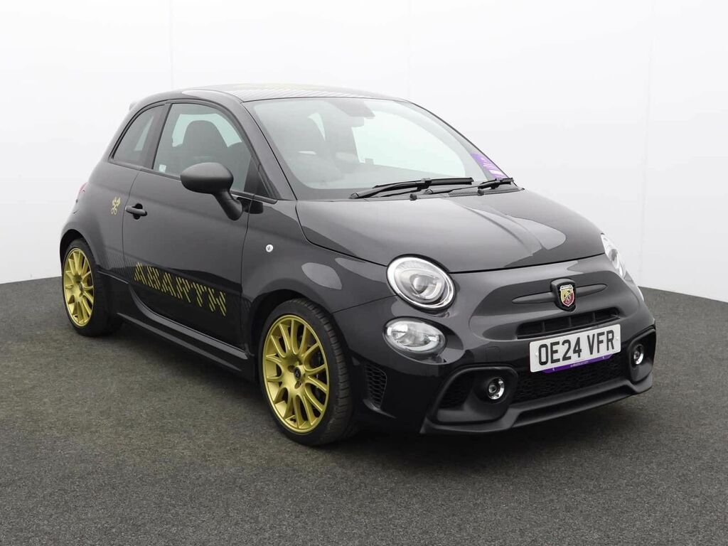 Abarth 695 1.4 1.4 T-jet 75Th Anniversario Euro 6 #1