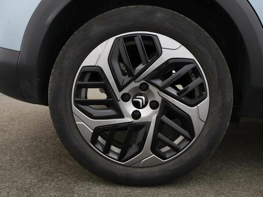 Citroen C4 1.2 Puretech 130 Plus Grey #6