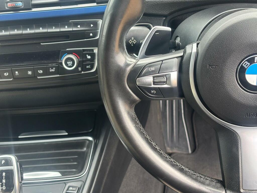 BMW 3 Series 335D Xdrive M Sport Step Blue #36
