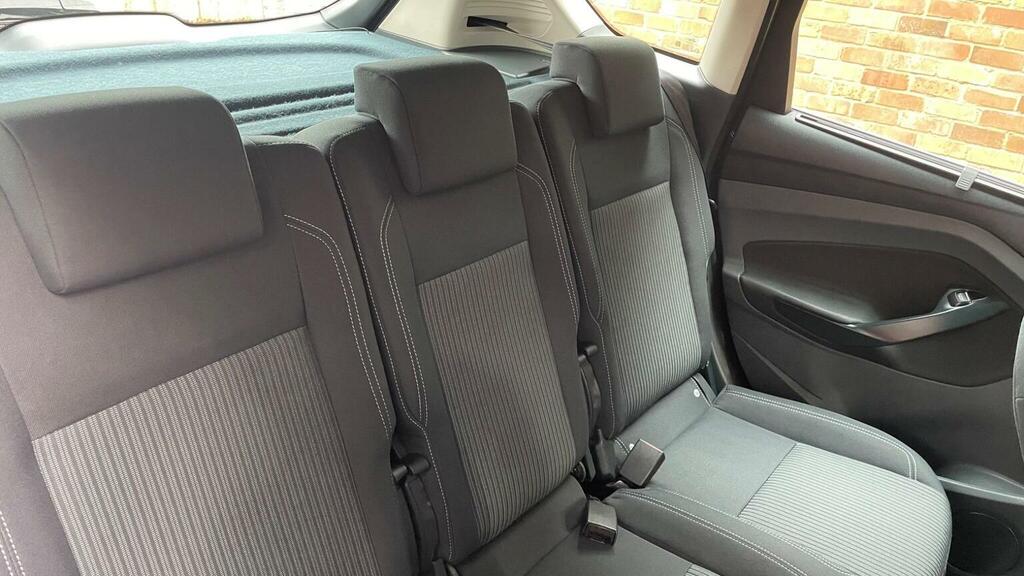 Ford C-Max 1.6 Tdci Titanium Mpv Euro 5 11 Blue #18