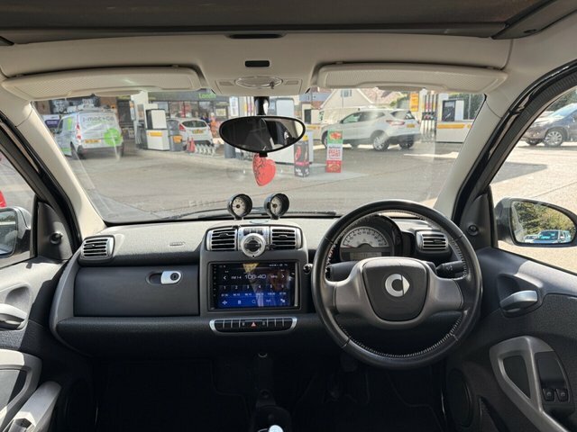 Smart Fortwo Coupe Fortwo Pulse Cdi Silver #24