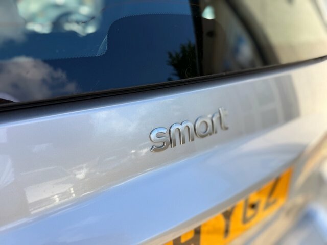 Smart Fortwo Coupe Fortwo Pulse Cdi Silver #18