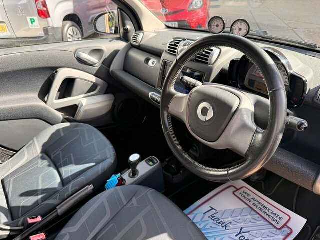 Smart Fortwo Coupe Fortwo Pulse Cdi Silver #26