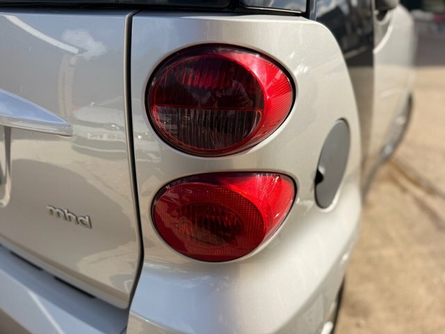Smart Fortwo Coupe Fortwo Pulse Cdi Silver #16
