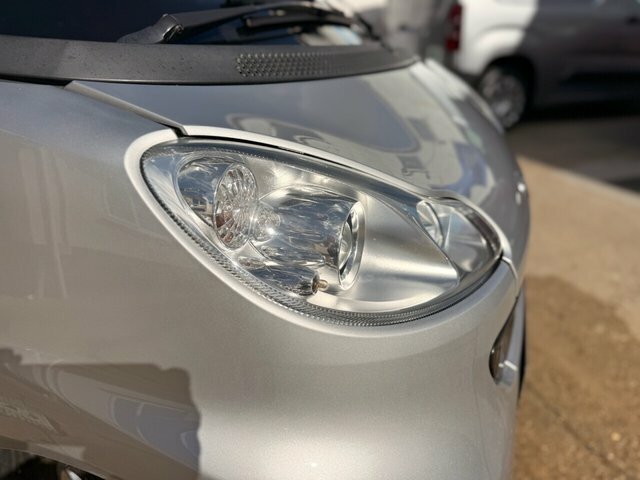 Smart Fortwo Coupe Fortwo Pulse Cdi Silver #10