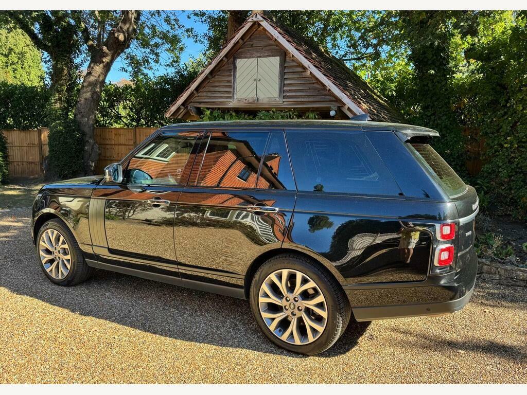 Land Rover Range Rover R-dynamic S In Byron Blue With Only 24K Upgraded Blue #13