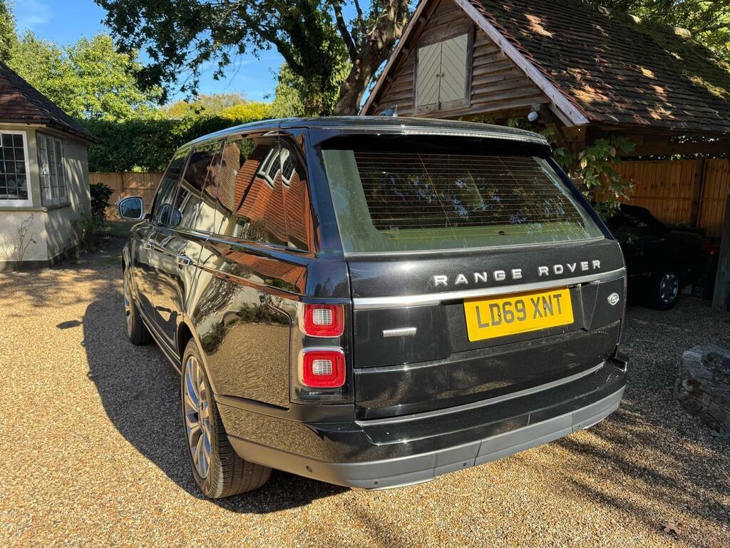 Land Rover Range Rover R-dynamic S In Byron Blue With Only 24K Upgraded Blue #16