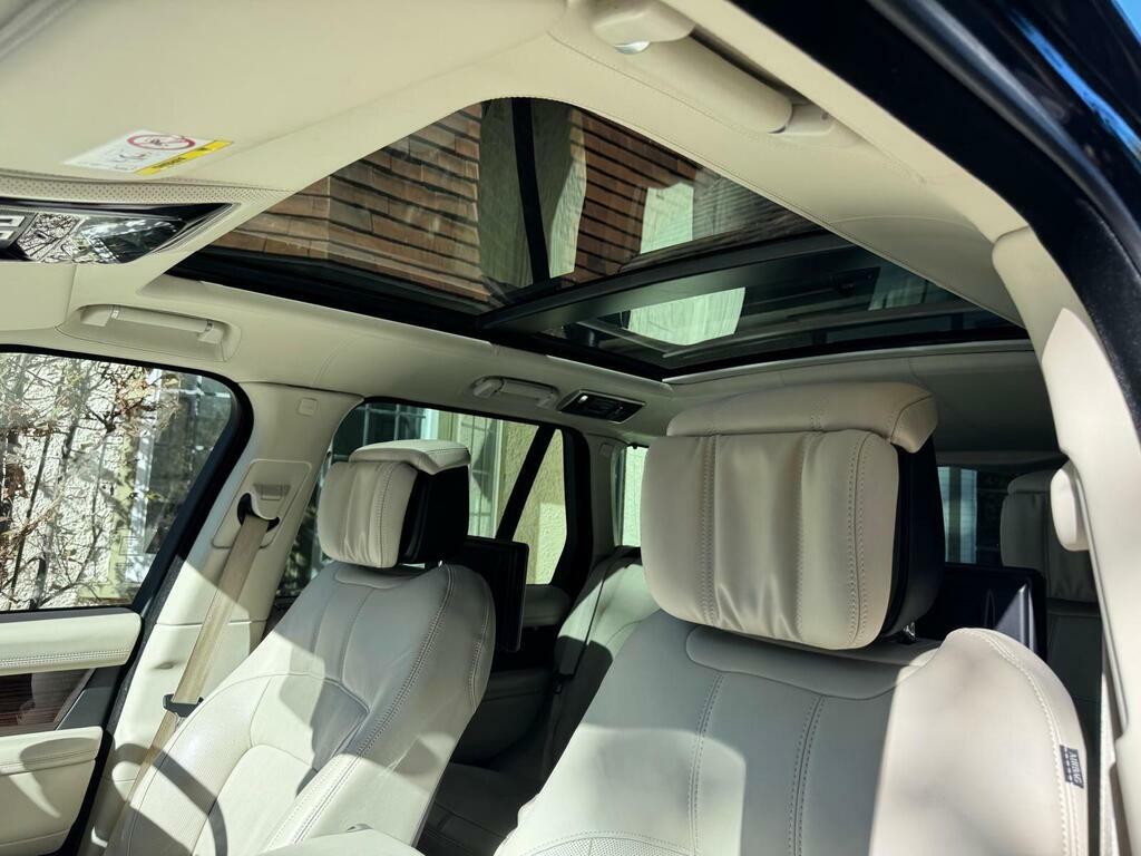 Land Rover Range Rover R-dynamic S In Byron Blue With Only 24K Upgraded Blue #34