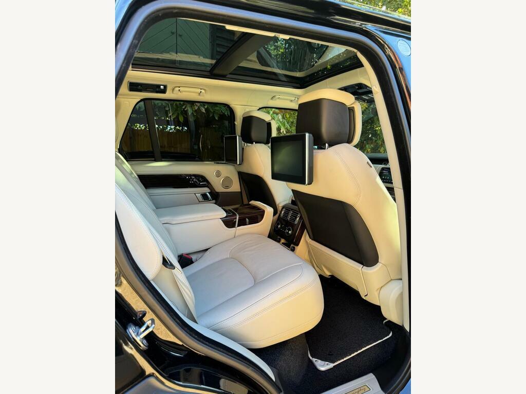 Land Rover Range Rover R-dynamic S In Byron Blue With Only 24K Upgraded Blue #20