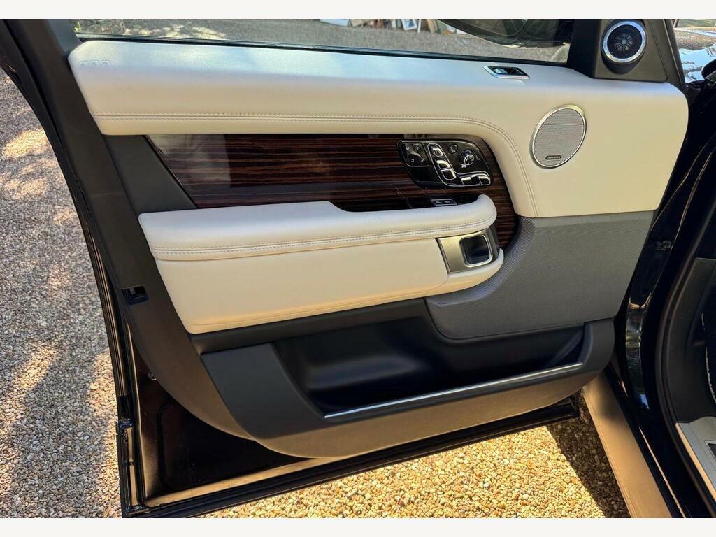 Land Rover Range Rover R-dynamic S In Byron Blue With Only 24K Upgraded Blue #39