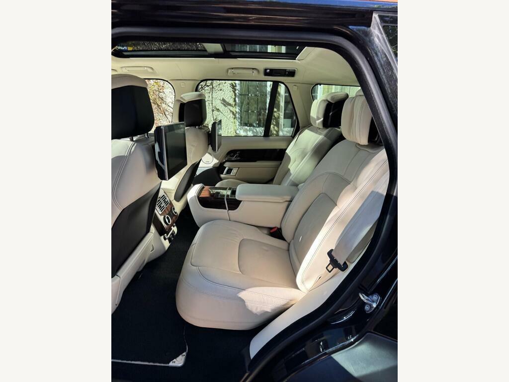 Land Rover Range Rover R-dynamic S In Byron Blue With Only 24K Upgraded Blue #21