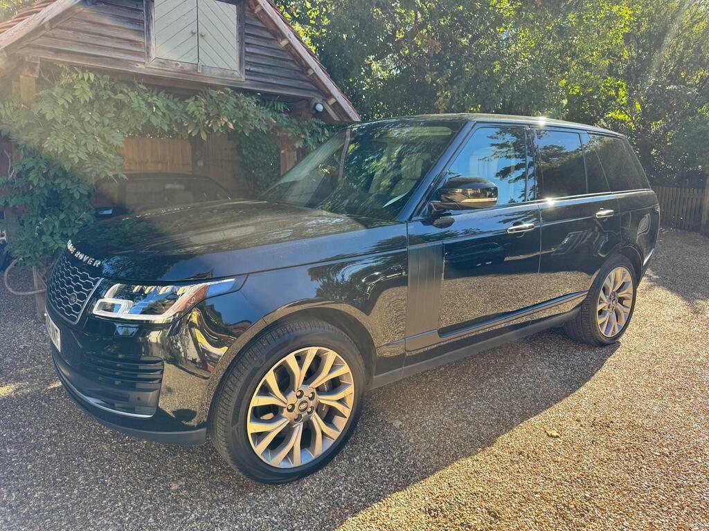 Land Rover Range Rover R-dynamic S In Byron Blue With Only 24K Upgraded Blue #11