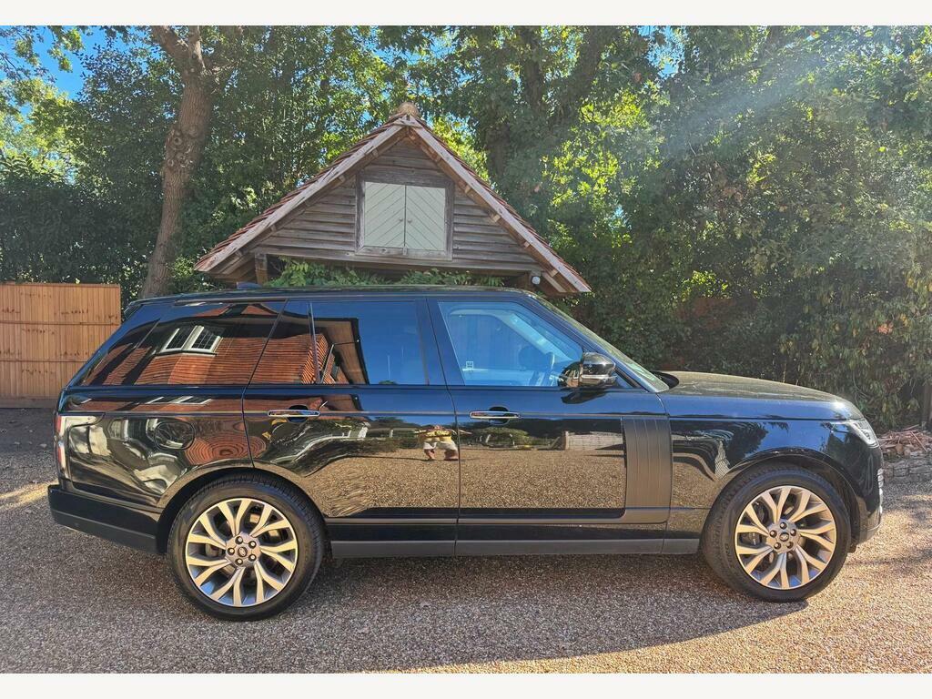 Land Rover Range Rover R-dynamic S In Byron Blue With Only 24K Upgraded Blue #7