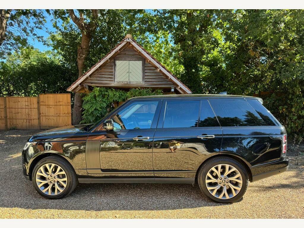 Land Rover Range Rover R-dynamic S In Byron Blue With Only 24K Upgraded Blue #12