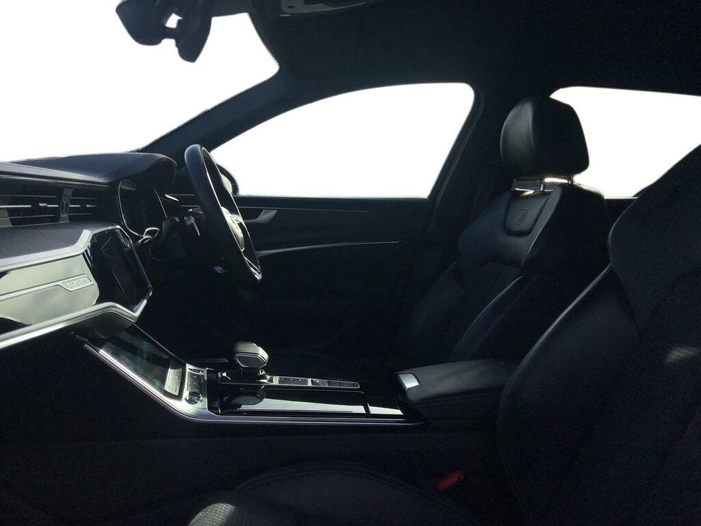 Audi A6 40 Tdi Quattro Black Edition S Tronic Tech Grey #6