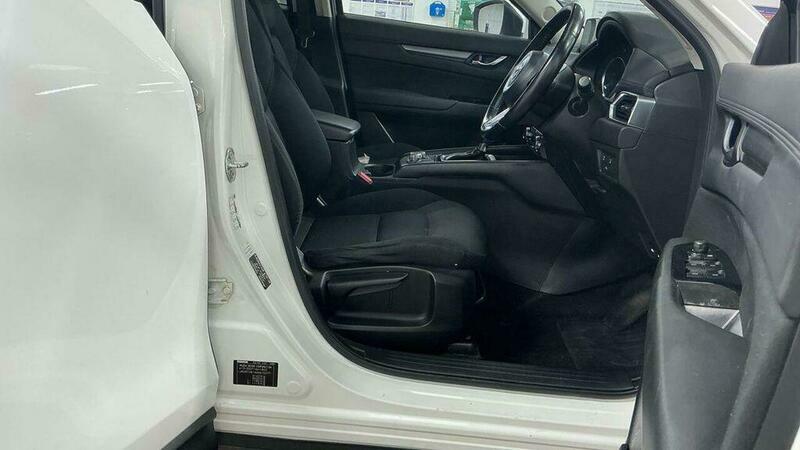 Mazda CX-5 2.2 Skyactiv-d Se-l Nav White #4