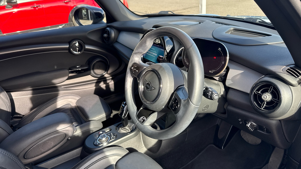 Mini Hatch Cooper Se 32.6Kwh Collection Edition Hatchback Blue #6