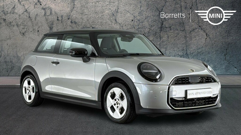 Mini Hatch 1.5C Classic Hatchback Steptronic Euro Silver