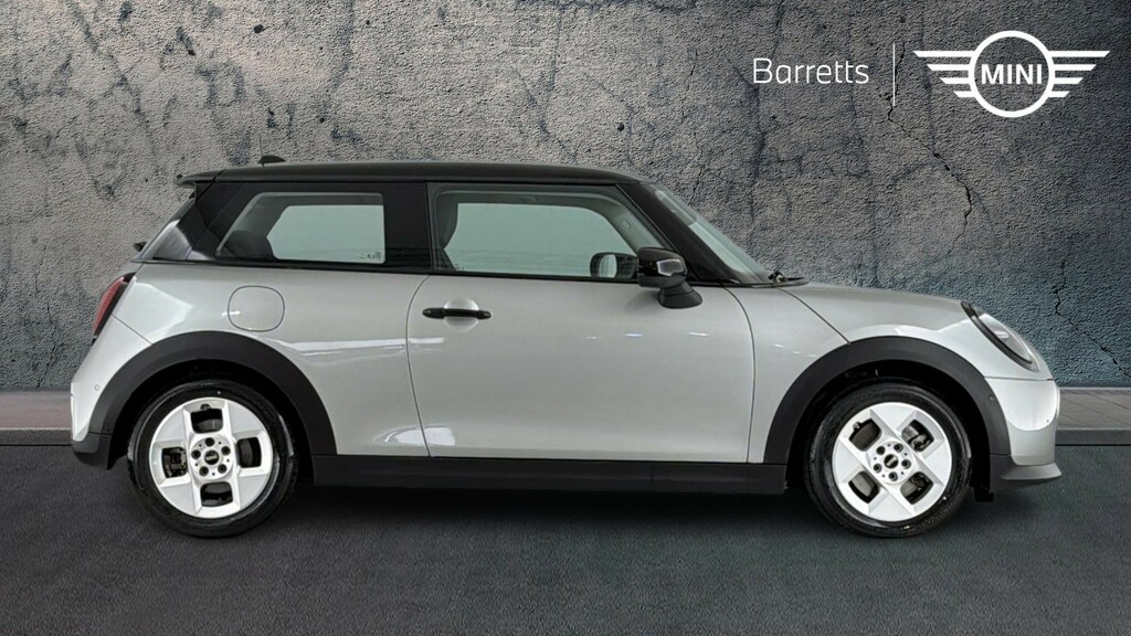 Mini Hatch 1.5C Classic Hatchback Steptronic Euro Silver #3
