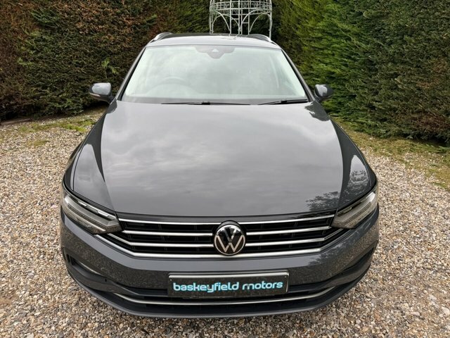 Volkswagen Passat 1.5 Tsi Evo Sel Estate Dsg Euro 6 S S Grey #2