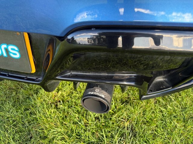 BMW 1 Series 120D M Sport Blue #29
