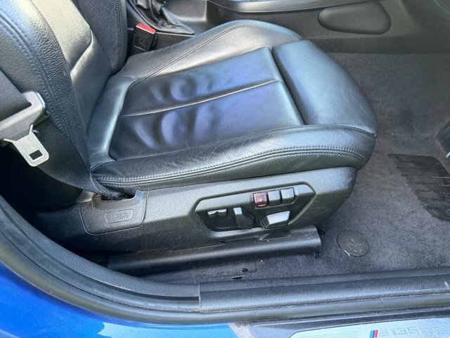 BMW 1 Series 120D M Sport Blue #16
