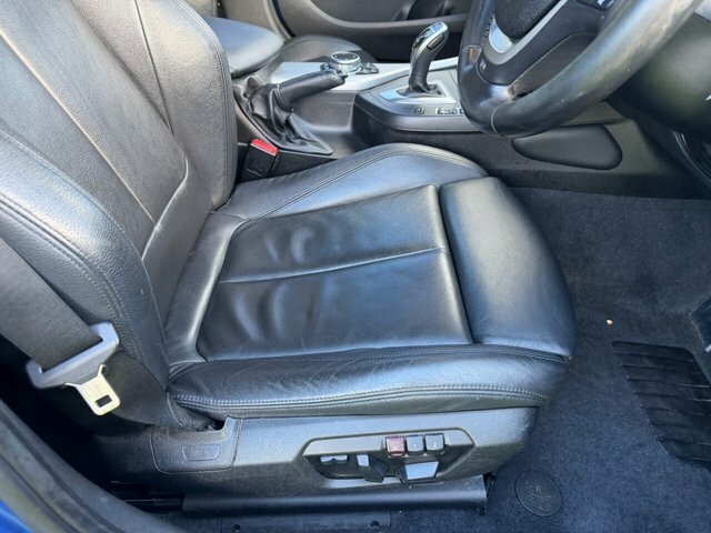 BMW 1 Series 120D M Sport Blue #20