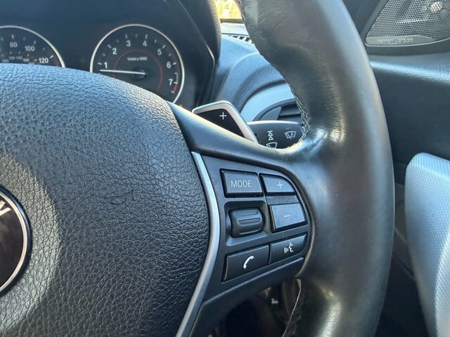 BMW 1 Series 120D M Sport Blue #11