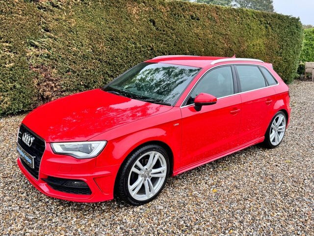Audi A3 1.8 Tfsi Sport S Tronic 2013 Black #28