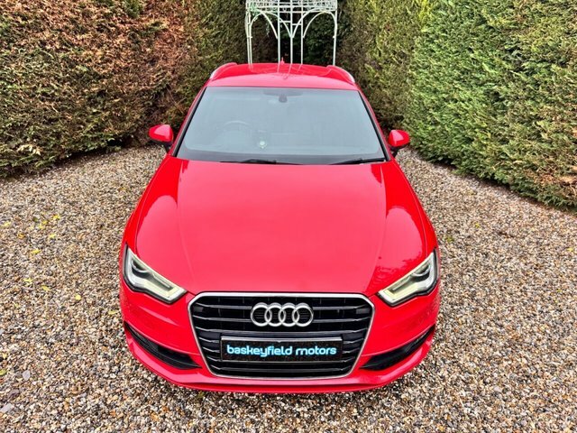 Audi A3 1.8 Tfsi Sport S Tronic 2013 Black #19