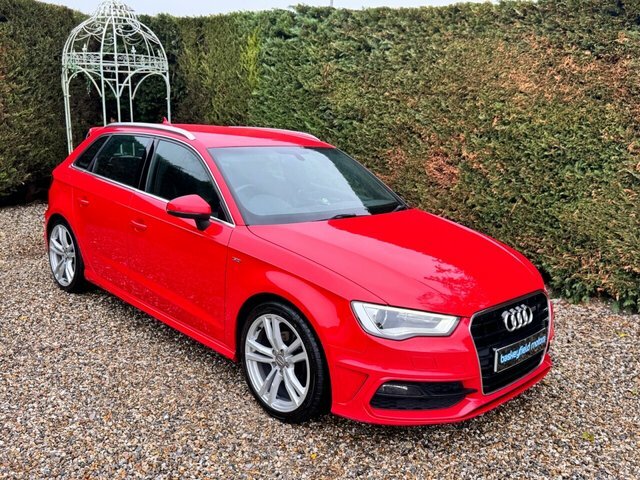 Audi A3 1.8 Tfsi Sport S Tronic 2013 Black #21