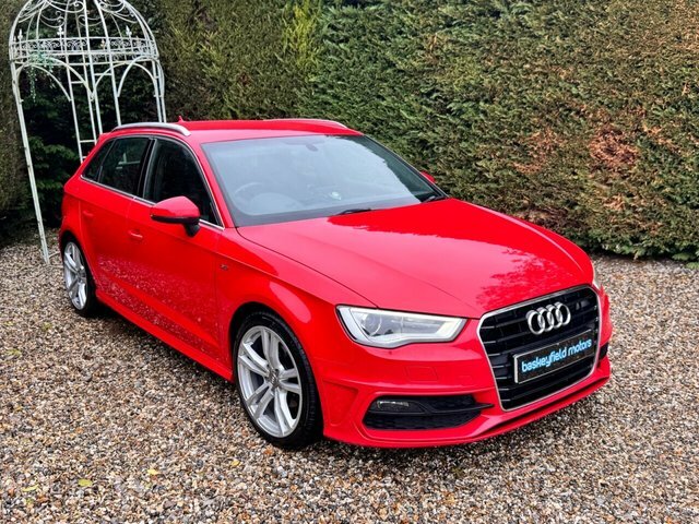 Audi A3 1.8 Tfsi Sport S Tronic 2013 Black #29