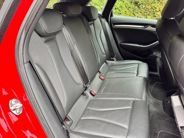 Audi A3 1.8 Tfsi Sport S Tronic 2013 Black #13
