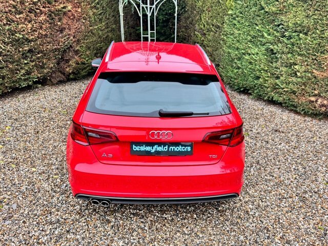 Audi A3 1.8 Tfsi Sport S Tronic 2013 Black #7