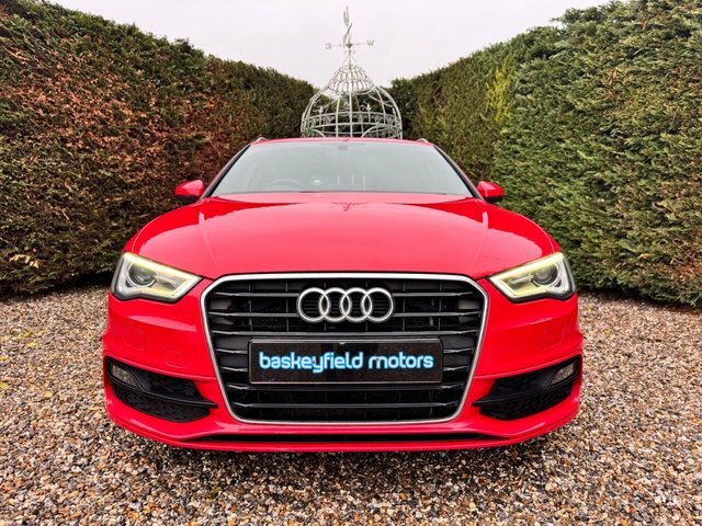 Audi A3 1.8 Tfsi Sport S Tronic 2013 Black #20