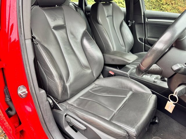 Audi A3 1.8 Tfsi Sport S Tronic 2013 Black #12